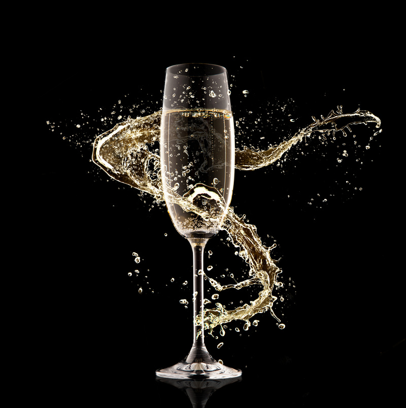 Flute di Champagne