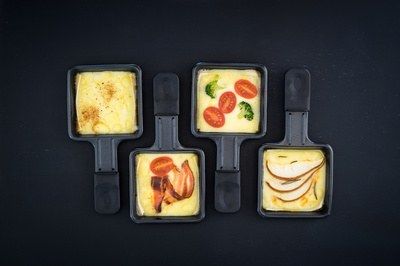 raclette formaggio fuso