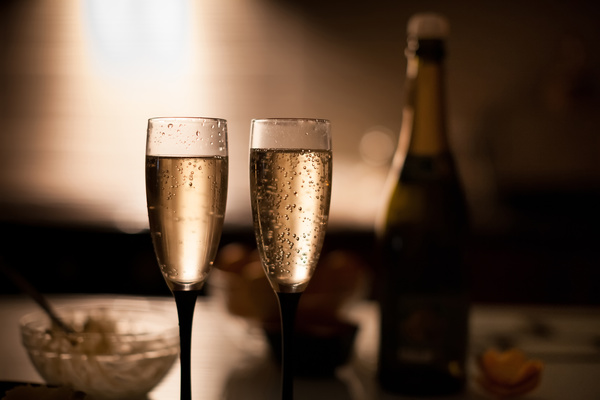 Coupes de Champagne