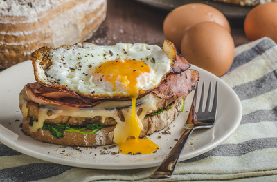 Quel vin avec croque monsieur et croque madame. Voici le vin pour un mariage réussi.