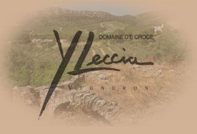Selezione vini rosati, vini rossi della Maison Yves Leccia