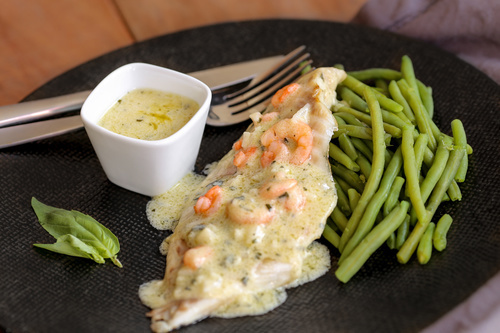 Daurade beurre citron ; Dorade beurre citron, découvrez la recette