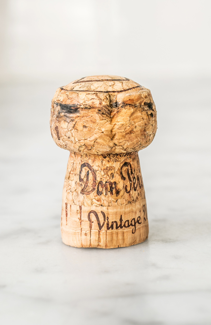 histoire champagne dom pérignon
