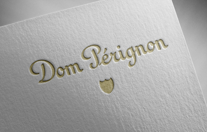 champagne dom pérignon