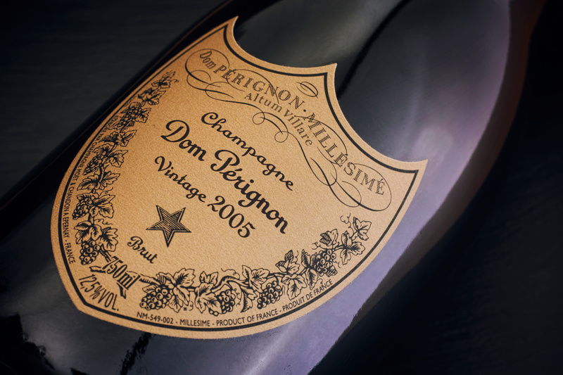 meilleurs millésimes Dom Pérignon