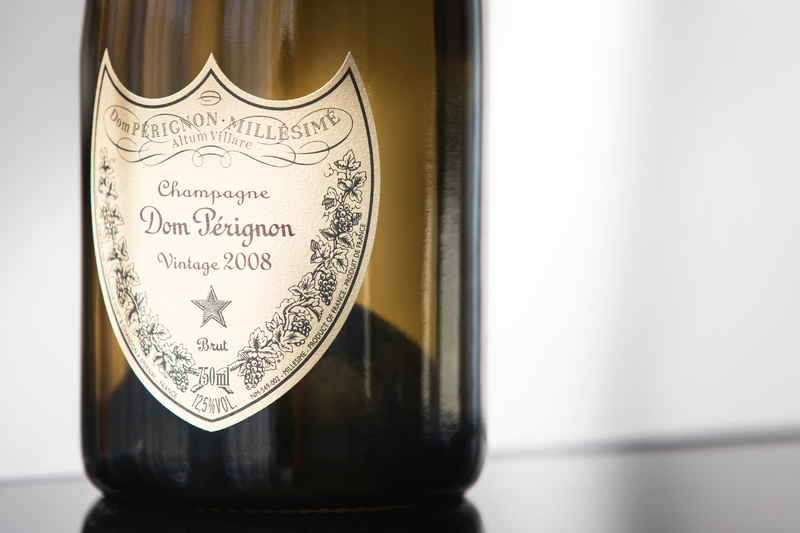 champagne millésime dom pérignon