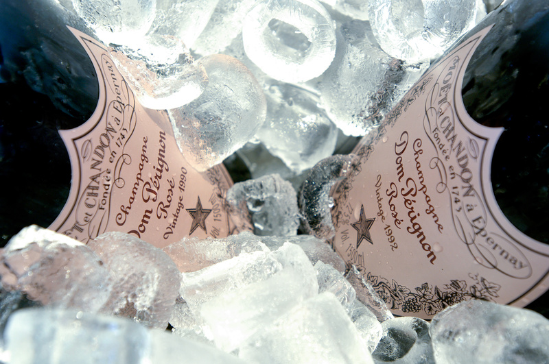Quand boire un champagne millésimé, champagne dom pérignon