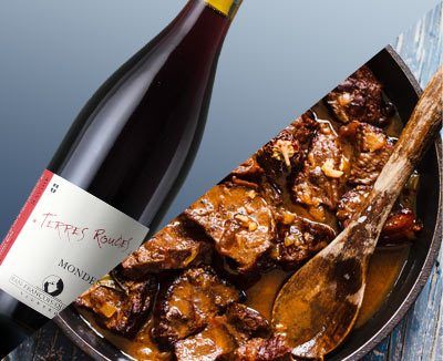 LA RECETTE DU PALERON BRAISE