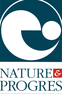 marchio nature e progrès agricoltura biologica