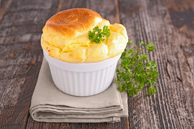 Soufflé al formaggio