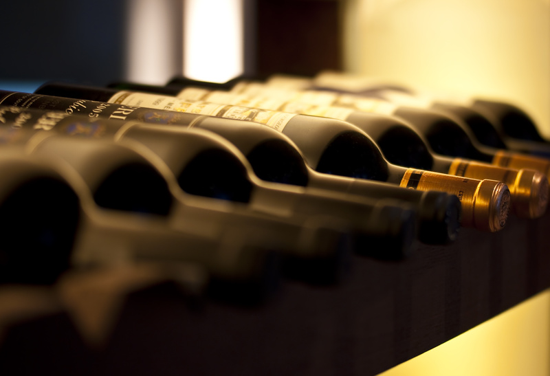 Stock vins