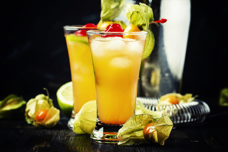 Cocktail con Armagnac
