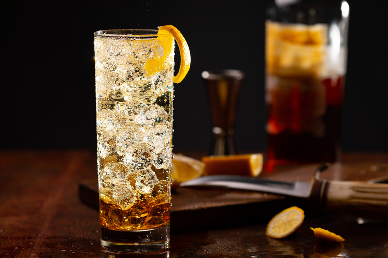 Cocktail con whisky
