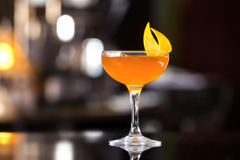 Cocktail con liquore