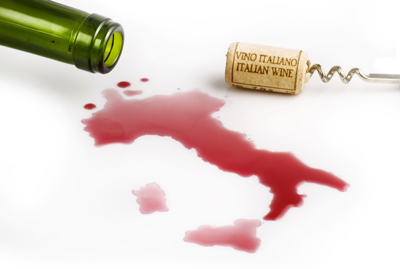 vino italiano