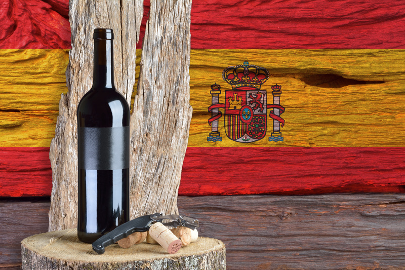 vino spagnolo