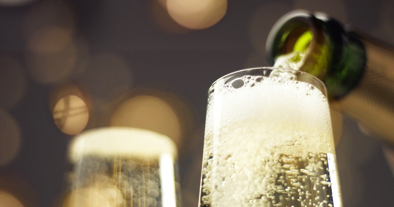prosecco, sidro, crémant, champagne,clairette de die e galette des rois, clairette de die e torta dei re magi