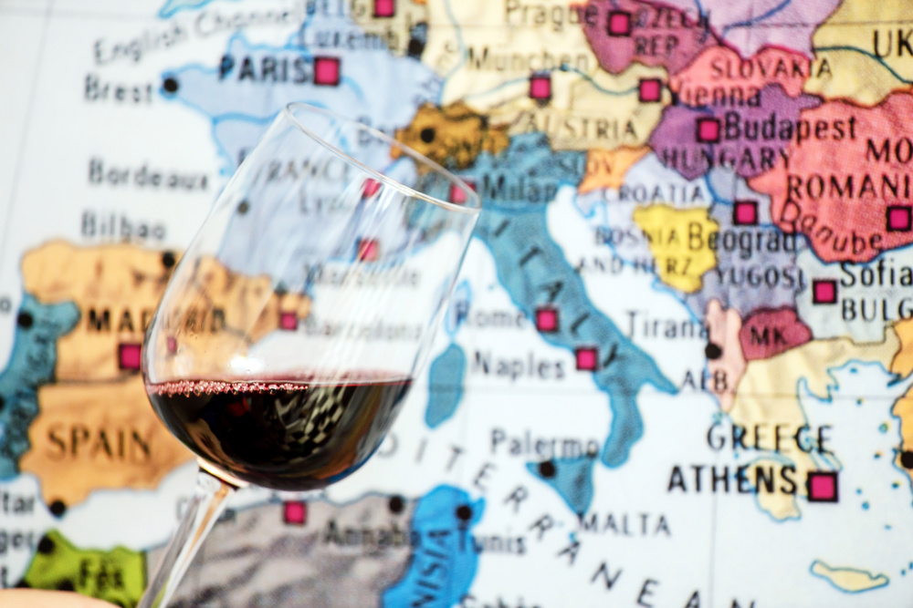 monde vigne