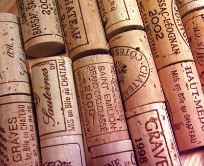 vin de bordeaux