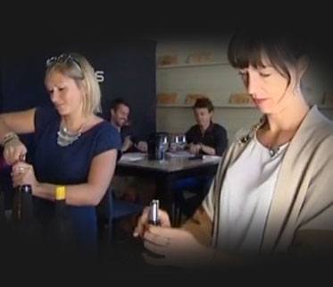 Equipe degustazione Vinatis