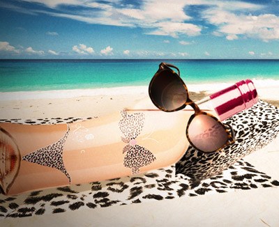 vin rosé piscine