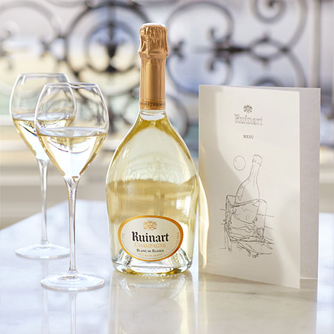 Ruinart blanc de blancs