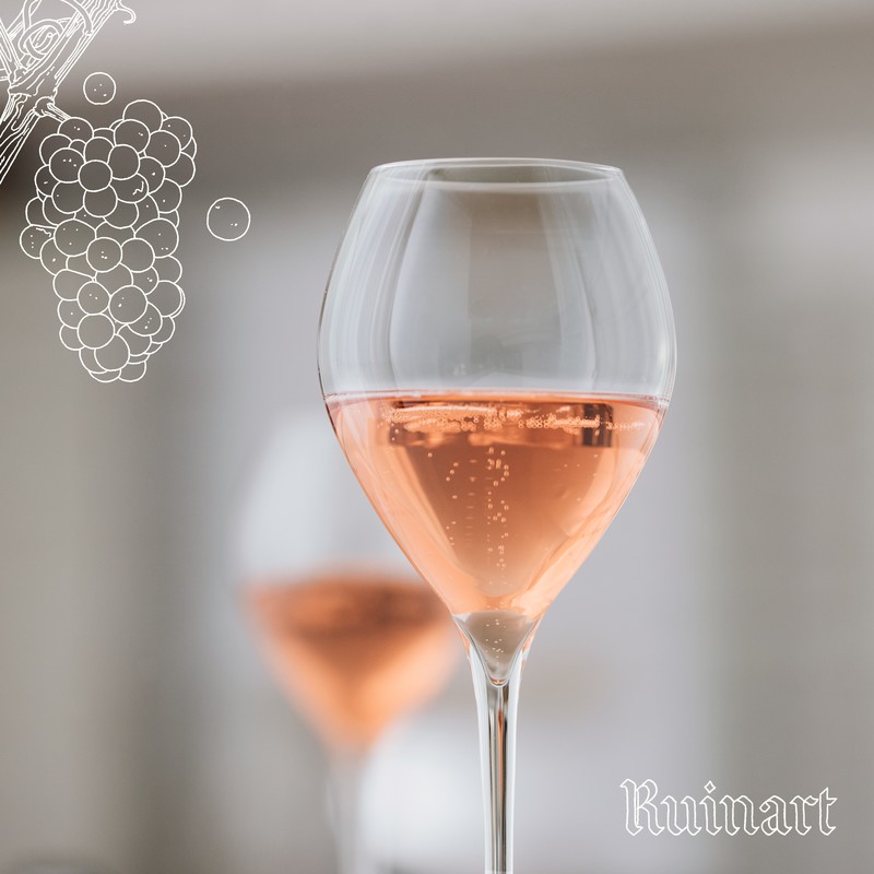 Ruinart Rosé