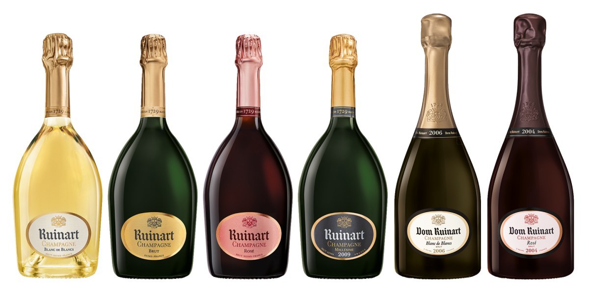 Tous les Champagnes Ruinart