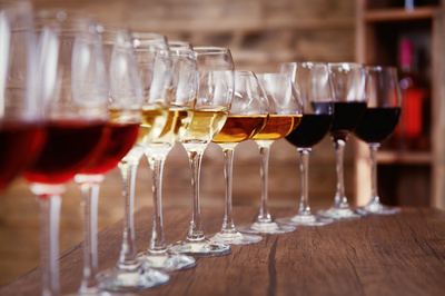 Ordre de dégustation des vins