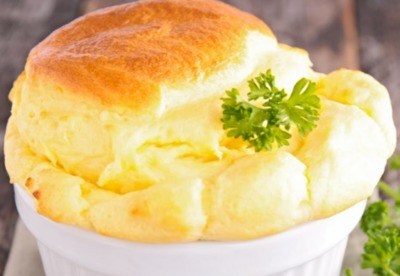 Soufflè al formaggio