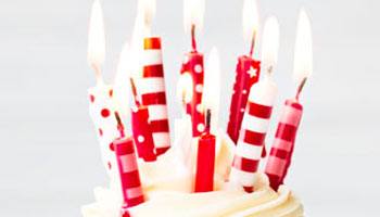 I migliori vini per le occasioni speciali, compleanni, anniversari