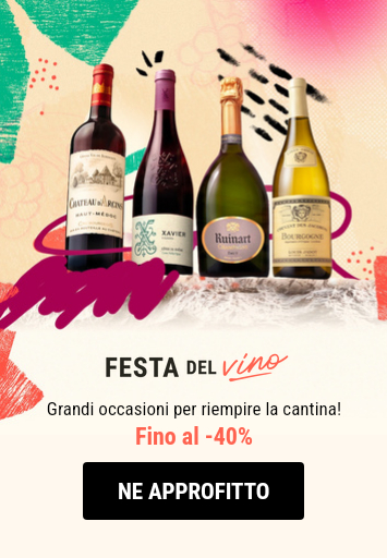 Festa del vino fino al -40%