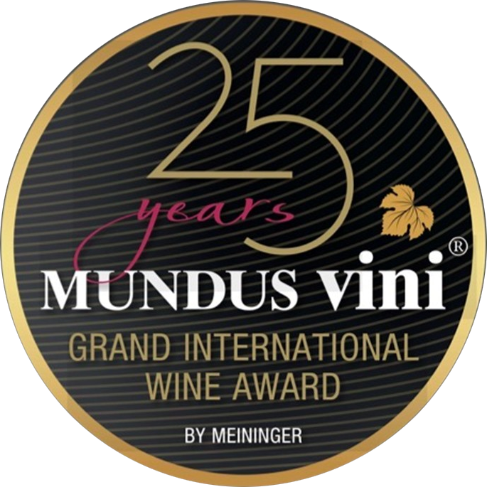 Best In Show MUNDUS VINI - NOTATION DOMAINE 2026