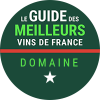 ★ Guida des meilleurs Vins de France - Notation DOMAINE 2026