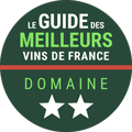 ★★ Guida des meilleurs Vins de France - Notation DOMAINE 2026