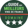 ★★★ Guida des meilleurs Vins de France - Notation DOMAINE 2024