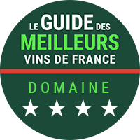 ★★★★ Guida des meilleurs Vins de France - Notation DOMAINE 2026