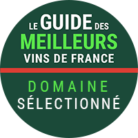 citato Guida des meilleurs Vins de France - Notation DOMAINE 2026