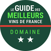 ★★ Guida des meilleurs Vins de France - Notation DOMAINE 2025
