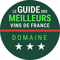 ★★★ Guida des meilleurs Vins de France - Notation DOMAINE 2026