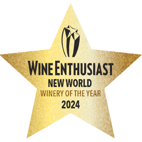 Premio d'eccellenza Winery of the Year - Wine Enthusiast 2024