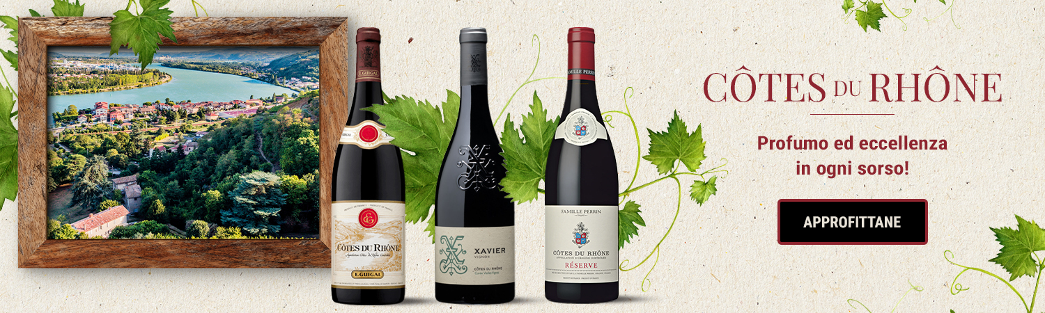CÔTES DU RHÔNE
