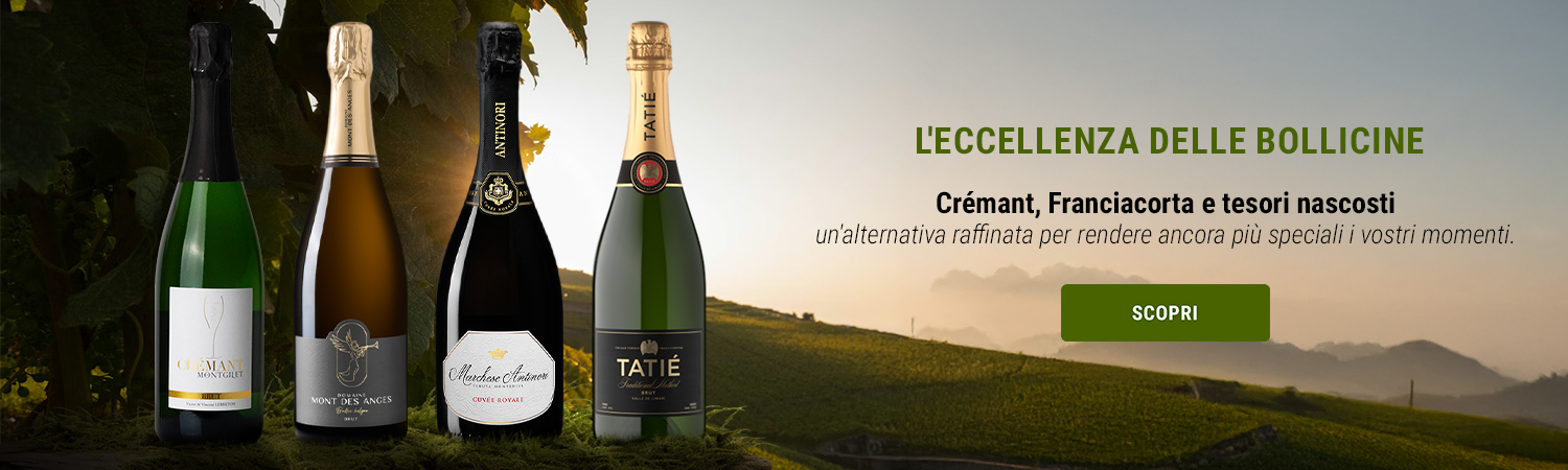 L'eccellenza delle bollicine