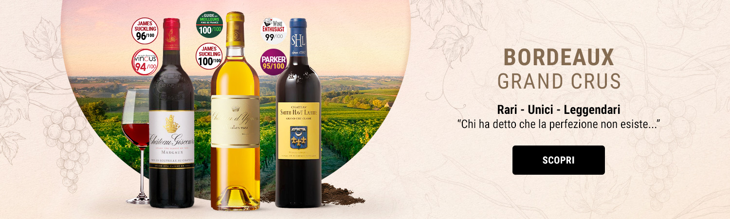 Bordeaux Grand Crus