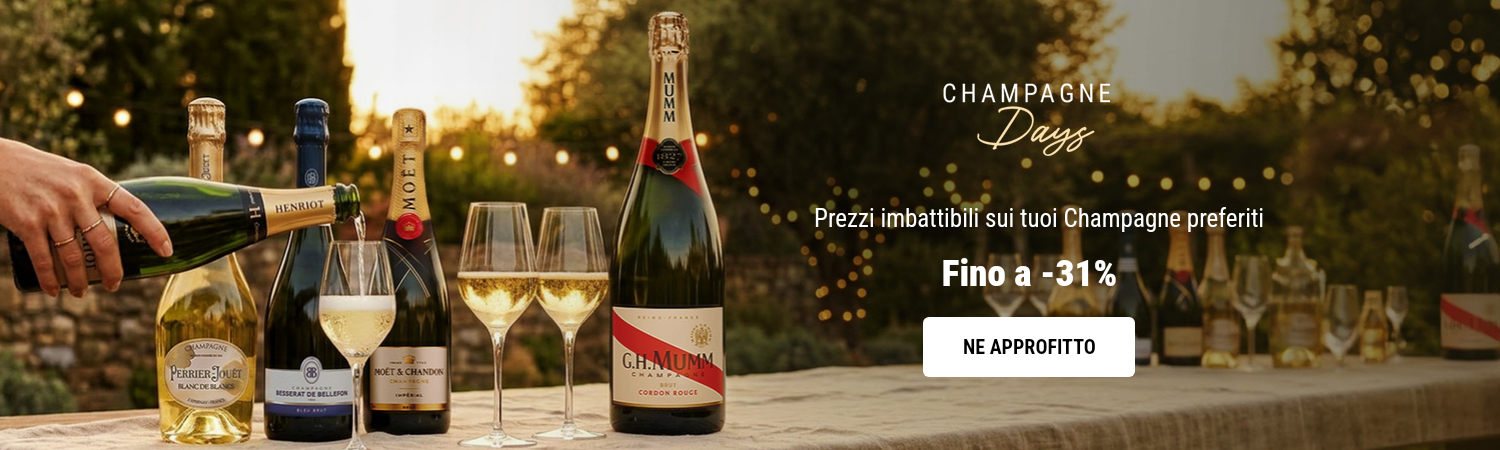 Champagne Days