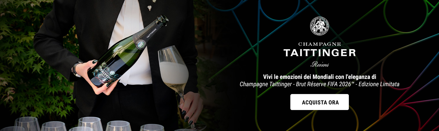 Champagne Taittinger Mondiali