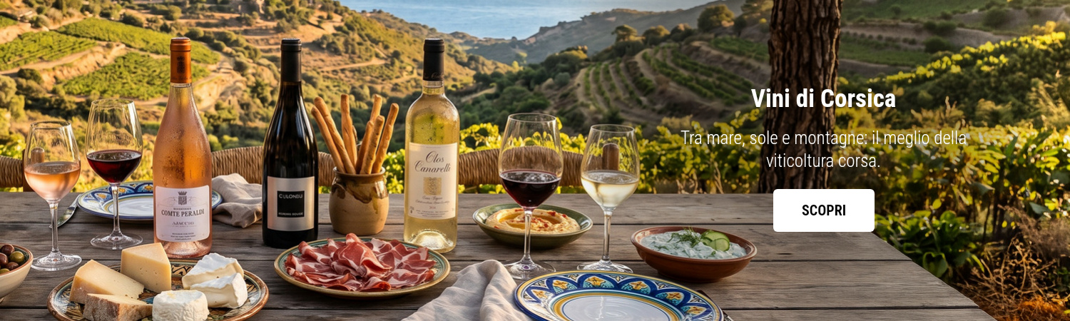 Vini di Corsica