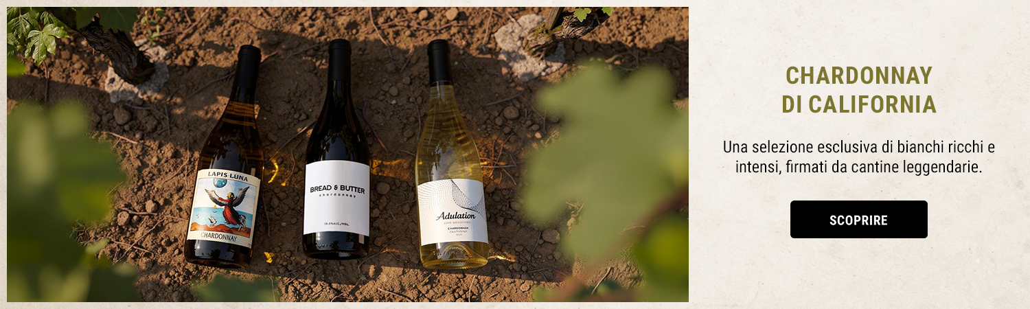 Chardonnay di California