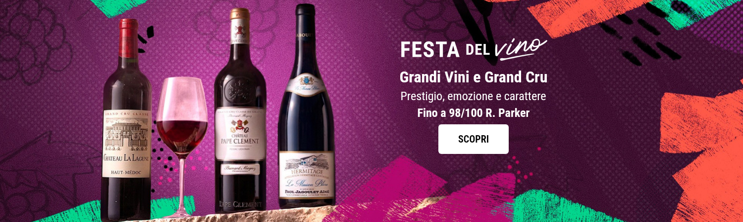 Festa del Vino - Vini Pregiati