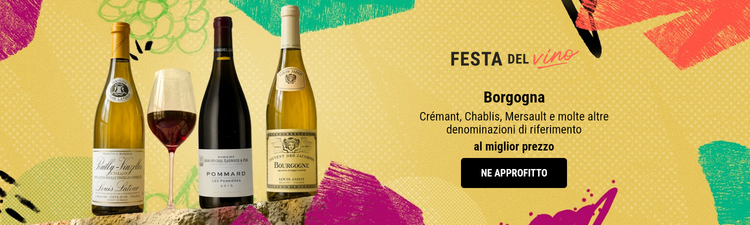 Festa del Vino - Borgogna